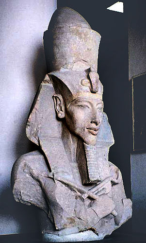 Akhenaten, Dweller in Truth